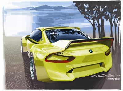 2015 BMW CSL Hommage 37