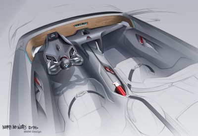 2015 BMW CSL Hommage 44