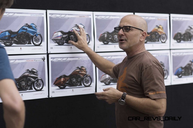 2015 BMW Motorrad Concept 101 29