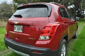 2015 Chevrolet Trax LT 102