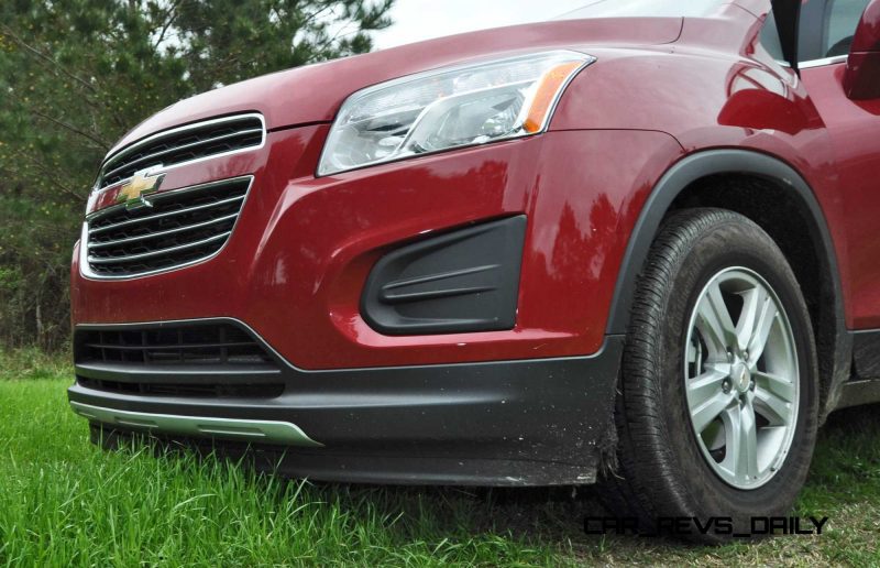 2015 Chevrolet Trax LT 110