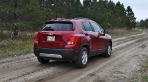 2015 Chevrolet Trax LT 19