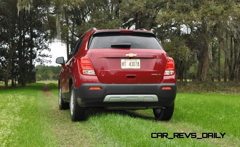 2015 Chevrolet Trax LT 39