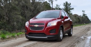2015 Chevrolet Trax LT 5