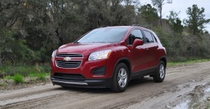 2015 Chevrolet Trax LT 7