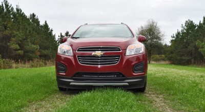 2015 Chevrolet Trax LT 74