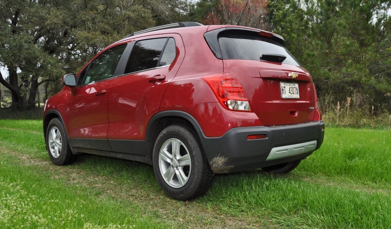 2015 Chevrolet Trax LT 84
