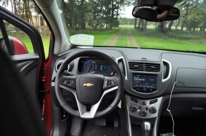 2015 Chevrolet Trax LT 96