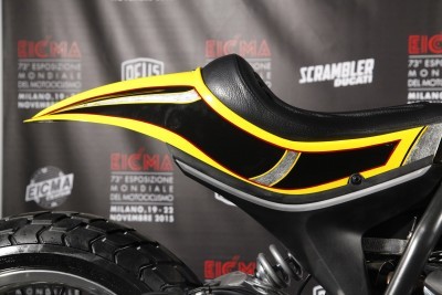 2015 Ducati Scrambler by Radikal Chopper 6