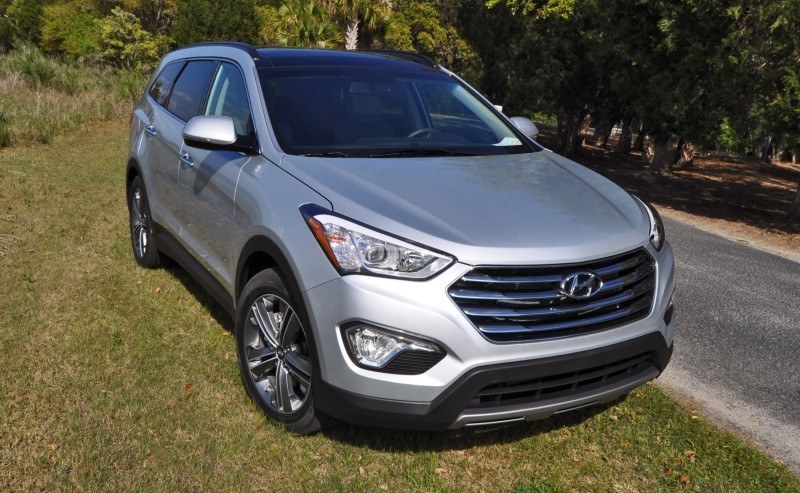 2015 Hyundai Santa Fe LWB Ultimate 46