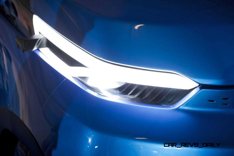 2015 IVECO Vision Concept Van 9