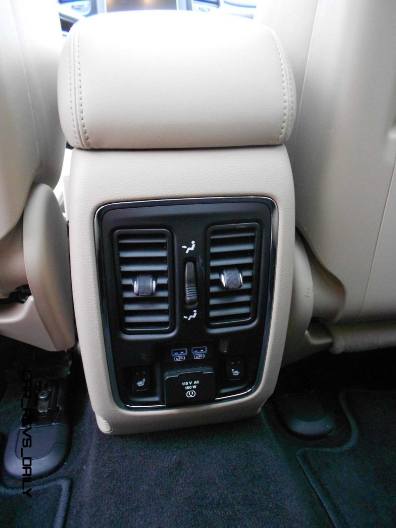 2015 Jeep Grand Cherokee Limited 4x4 8