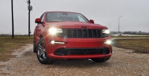 2015 Jeep Grand Cherokee SRT  12