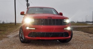 2015 Jeep Grand Cherokee SRT  13