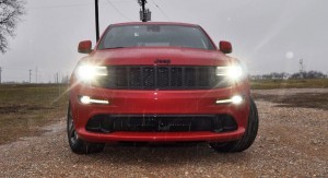 2015 Jeep Grand Cherokee SRT  14