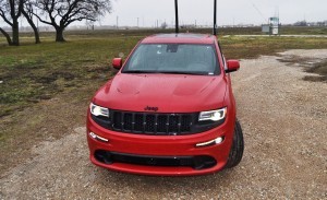 2015 Jeep Grand Cherokee SRT  22