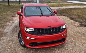 2015 Jeep Grand Cherokee SRT  24