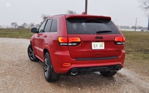 2015 Jeep Grand Cherokee SRT  39
