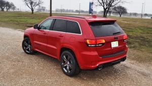 2015 Jeep Grand Cherokee SRT  40