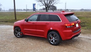 2015 Jeep Grand Cherokee SRT  42