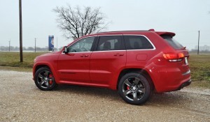 2015 Jeep Grand Cherokee SRT  43
