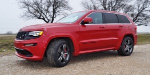 2015 Jeep Grand Cherokee SRT  49