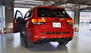 2015 Jeep Grand Cherokee SRT  6