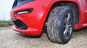 2015 Jeep Grand Cherokee SRT  64