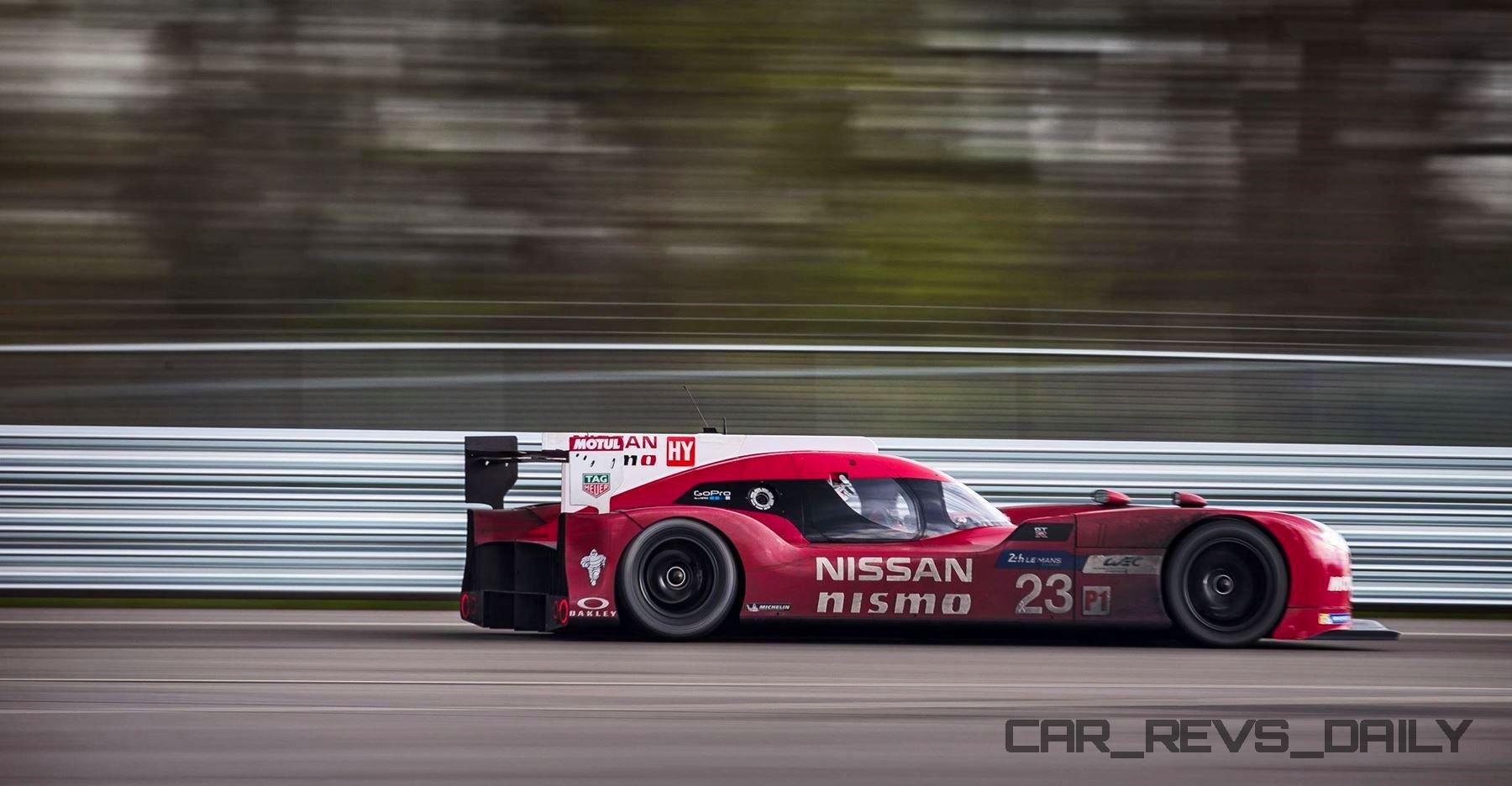 Nissan gt r LM Nismo