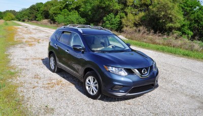 2015 Nissan Rogue SV 52