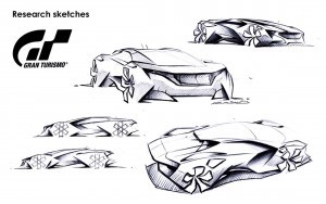 2015 Peugeot Vision Gran Turismo 21