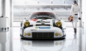 2015 Porsche 911 RSR 11