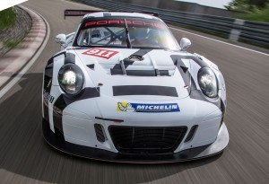 2015 Porsche 991 GT3 R 7