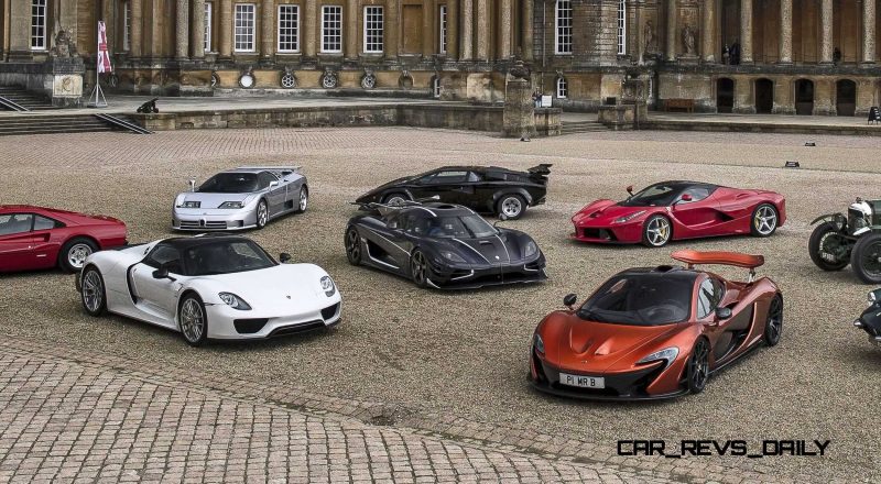2015 Salon Prive Preview 100