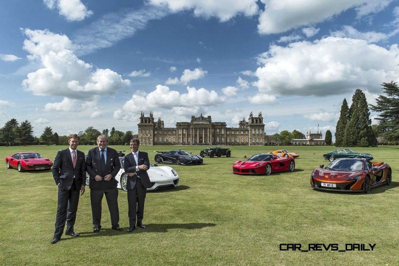 2015 Salon Prive Preview 125