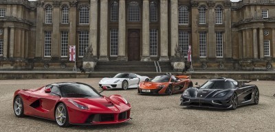 2015 Salon Prive Preview 88