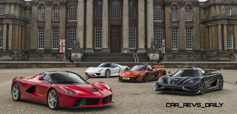 2015 Salon Prive Preview 88
