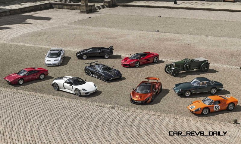 2015 Salon Prive Preview 90