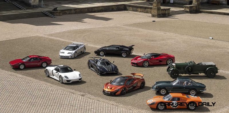 2015 Salon Prive Preview 94