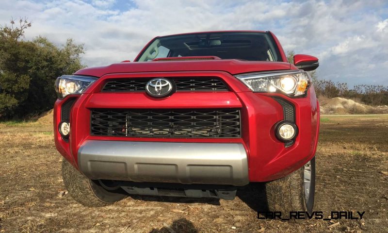 2015 Toyota 4Runner  32