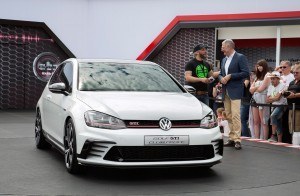 34 GTI-Treffen am Woerthersee