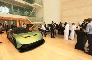 2016 Aston Martin VULCAN 14