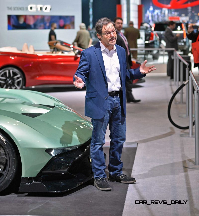 2016 Aston Martin VULCAN 9