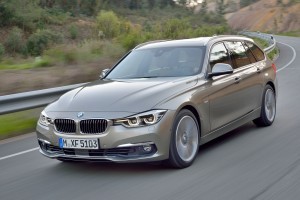 2016 BMW 3 Series 20