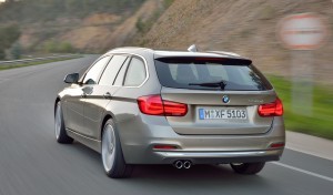 2016 BMW 3 Series 21