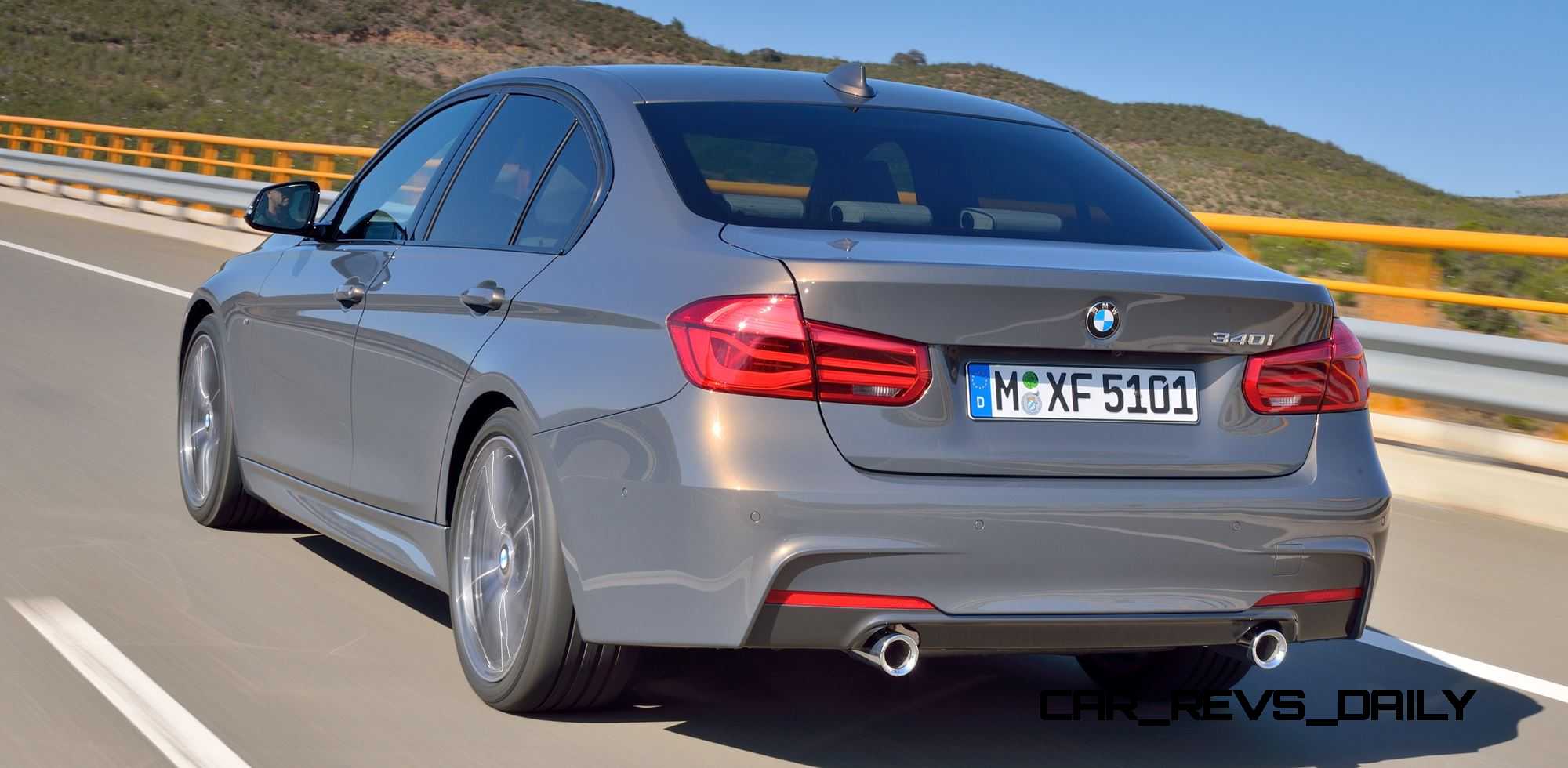 2016 BMW 3 Series 34