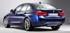 BMW 340i Limousine