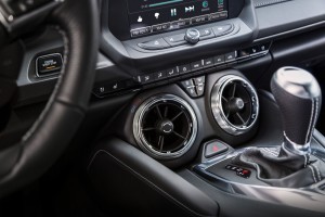 2016 Chevrolet Camaro