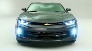 2016 Chevrolet Camaro Flyaround Studio Photos 16