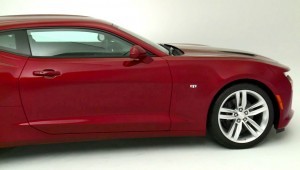 2016 Chevrolet Camaro Flyaround Studio Photos 59